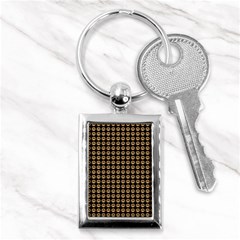 Olimedblk Key Chain (rectangle) by violetheavensky