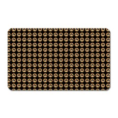 Olimedblk Magnet (rectangular) by violetheavensky