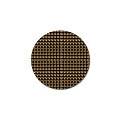 Olimedblk Golf Ball Marker (4 Pack) by violetheavensky