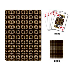 Olimedblk Playing Cards Single Design (rectangle) by violetheavensky