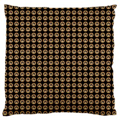 Olimedblk Large Flano Cushion Case (two Sides) by violetheavensky