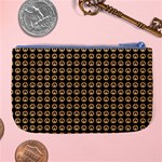 Olimedblk Large Coin Purse Back