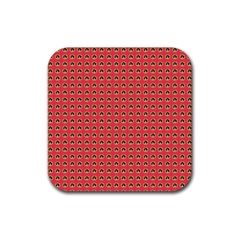 Olimedsalmn Rubber Coaster (square) by violetheavensky