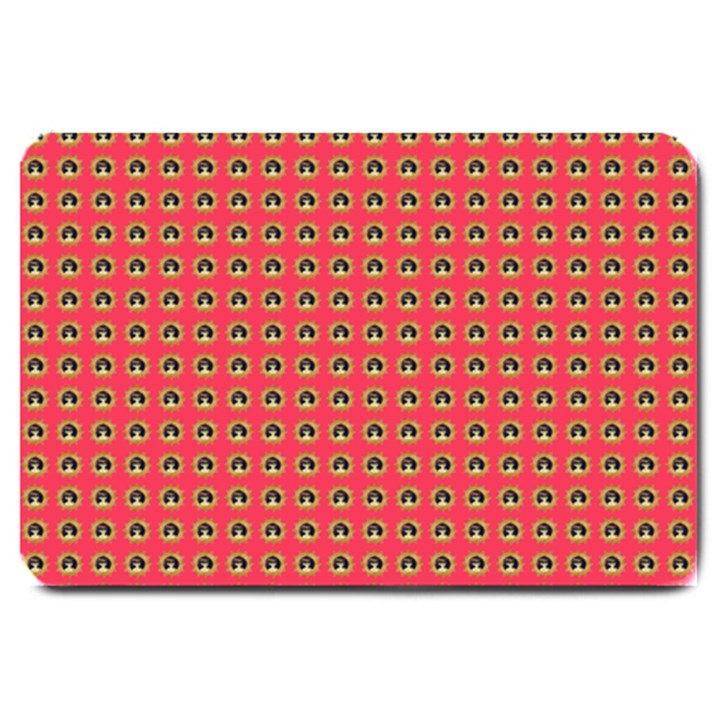 Olimedsalmn Large Doormat 