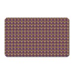 Olimedpurp Magnet (Rectangular) Front