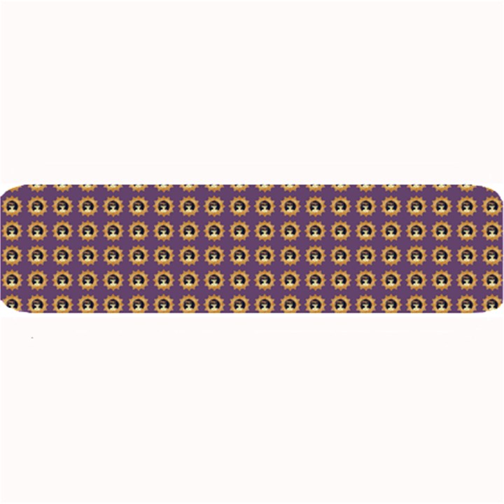 Olimedpurp Large Bar Mats