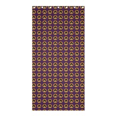 Olimedpurp Shower Curtain 36  x 72  (Stall) 