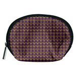 Olimedpurp Accessory Pouch (Medium) Front