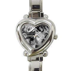 Oh, Bruce Heart Italian Charm Watch by MRNStudios