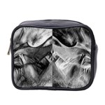 Oh, Bruce Mini Toiletries Bag (Two Sides) Front