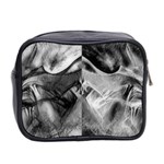 Oh, Bruce Mini Toiletries Bag (Two Sides) Back