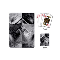 Oh, Bruce Playing Cards Single Design (mini) by MRNStudios