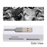 Oh, Bruce Memory Card Reader (Stick) Front