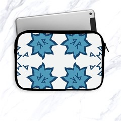 Abstract Pattern Geometric Backgrounds   Apple Ipad Mini Zipper Cases by Eskimos