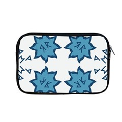 Abstract Pattern Geometric Backgrounds   Apple Macbook Pro 13  Zipper Case by Eskimos