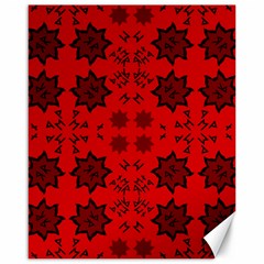 Abstract Pattern Geometric Backgrounds   Canvas 16  X 20  by Eskimos