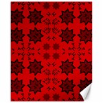 Abstract pattern geometric backgrounds   Canvas 16  x 20  15.75 x19.29  Canvas - 1