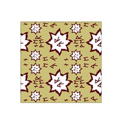 Abstract Pattern Geometric Backgrounds   Satin Bandana Scarf by Eskimos