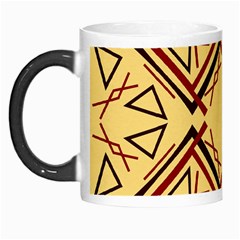 Abstract Pattern Geometric Backgrounds   Morph Mugs by Eskimos