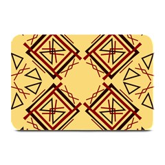 Abstract Pattern Geometric Backgrounds   Plate Mats by Eskimos