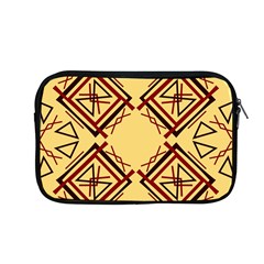 Abstract Pattern Geometric Backgrounds   Apple Macbook Pro 13  Zipper Case by Eskimos