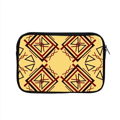 Abstract Pattern Geometric Backgrounds   Apple Macbook Pro 15  Zipper Case by Eskimos