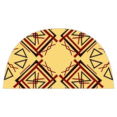 Abstract Pattern Geometric Backgrounds   Anti Scalding Pot Cap by Eskimos