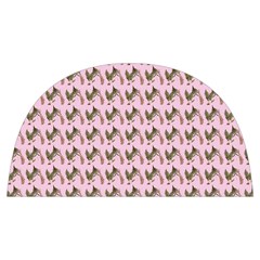 Fern Pattern 2 Pink Anti Scalding Pot Cap