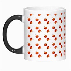 Kawaii Pumpkin Patt White Morph Mugs by violetheavensky