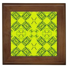 Abstract Pattern Geometric Backgrounds   Framed Tile by Eskimos