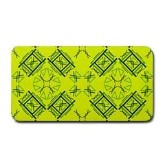 Abstract Pattern Geometric Backgrounds   Medium Bar Mats by Eskimos