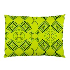 Abstract Pattern Geometric Backgrounds   Pillow Case by Eskimos