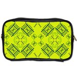 Abstract pattern geometric backgrounds   Toiletries Bag (Two Sides) Front