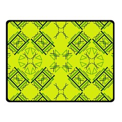 Abstract Pattern Geometric Backgrounds   Fleece Blanket (small) by Eskimos