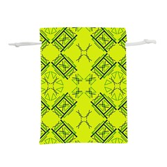 Abstract Pattern Geometric Backgrounds   Lightweight Drawstring Pouch (s) by Eskimos