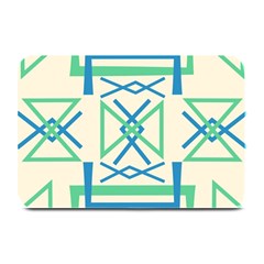 Abstract Pattern Geometric Backgrounds   Plate Mats by Eskimos