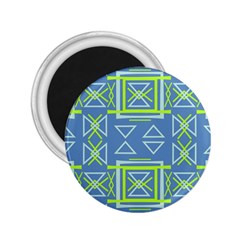 Abstract pattern geometric backgrounds   2.25  Magnets