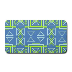 Abstract pattern geometric backgrounds   Medium Bar Mats