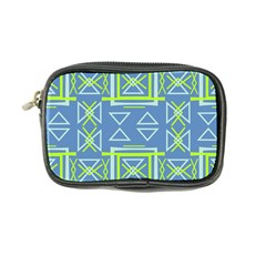 Abstract pattern geometric backgrounds   Coin Purse