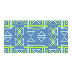 Abstract pattern geometric backgrounds   Satin Wrap