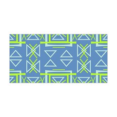 Abstract pattern geometric backgrounds   Yoga Headband