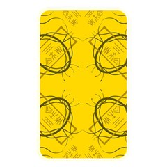 Abstract Pattern Geometric Backgrounds   Memory Card Reader (rectangular) by Eskimos