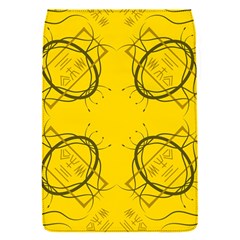 Abstract Pattern Geometric Backgrounds   Removable Flap Cover (s) by Eskimos