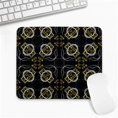 Abstract Pattern Geometric Backgrounds   Large Mousepads by Eskimos