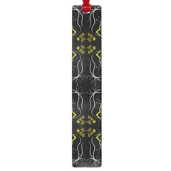 Abstract Pattern Geometric Backgrounds   Large Book Marks by Eskimos