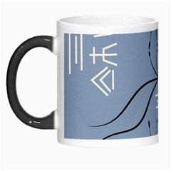 Abstract Pattern Geometric Backgrounds   Morph Mugs by Eskimos