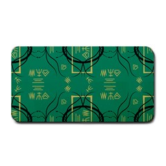 Abstract Pattern Geometric Backgrounds   Medium Bar Mats by Eskimos