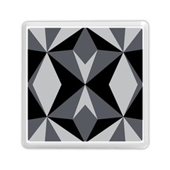 Abstract Pattern Geometric Backgrounds   Memory Card Reader (square) by Eskimos