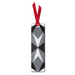 Abstract Pattern Geometric Backgrounds   Small Book Marks by Eskimos