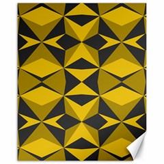 Abstract Pattern Geometric Backgrounds   Canvas 16  X 20  by Eskimos